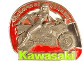 Kawasaki buckle