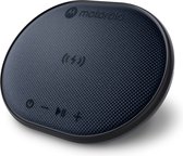 Motorola Sound ROKR 500 - Draadloze 3-in-1 Speaker & Oplader - IPX6 Waterdicht - Zwart - Bluetooth