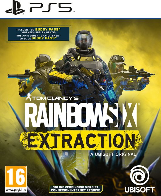 Rainbow Six: Extraction - PS5