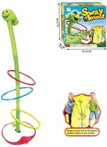 KidZzz® Sway Insect Spel Speelgoed - Ring gooien elektrisch - Gezelschapsspel - Ringwerpen - Cadeau voor Jongen of Meisje