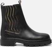 Muyters Chelsea boots zwart Synthetisch - Dames - Maat 31