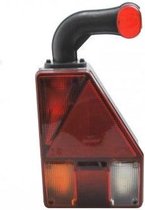 Aspock Earpoint achterlicht rechts met markeringslamp