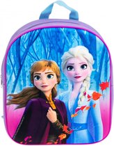 Frozen 3d rugzak magic Elsa & Anna