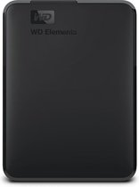 Western Digital Elements Portable - Externe harde schijf - 5 TB