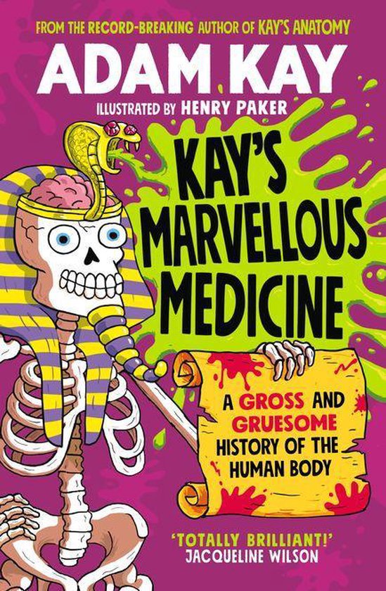 Foto: Kay s marvellous medicine