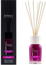 Millefiori Milano Geurstokjes 100 ml - Volcanic Purple