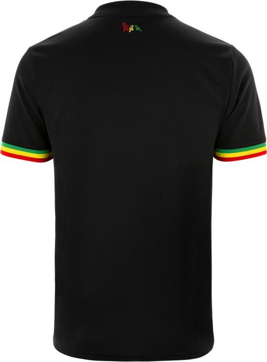 Ajax 3e Shirt Bob Marley Wedstrijdshirt 21/22 Kids Maat 128 bol