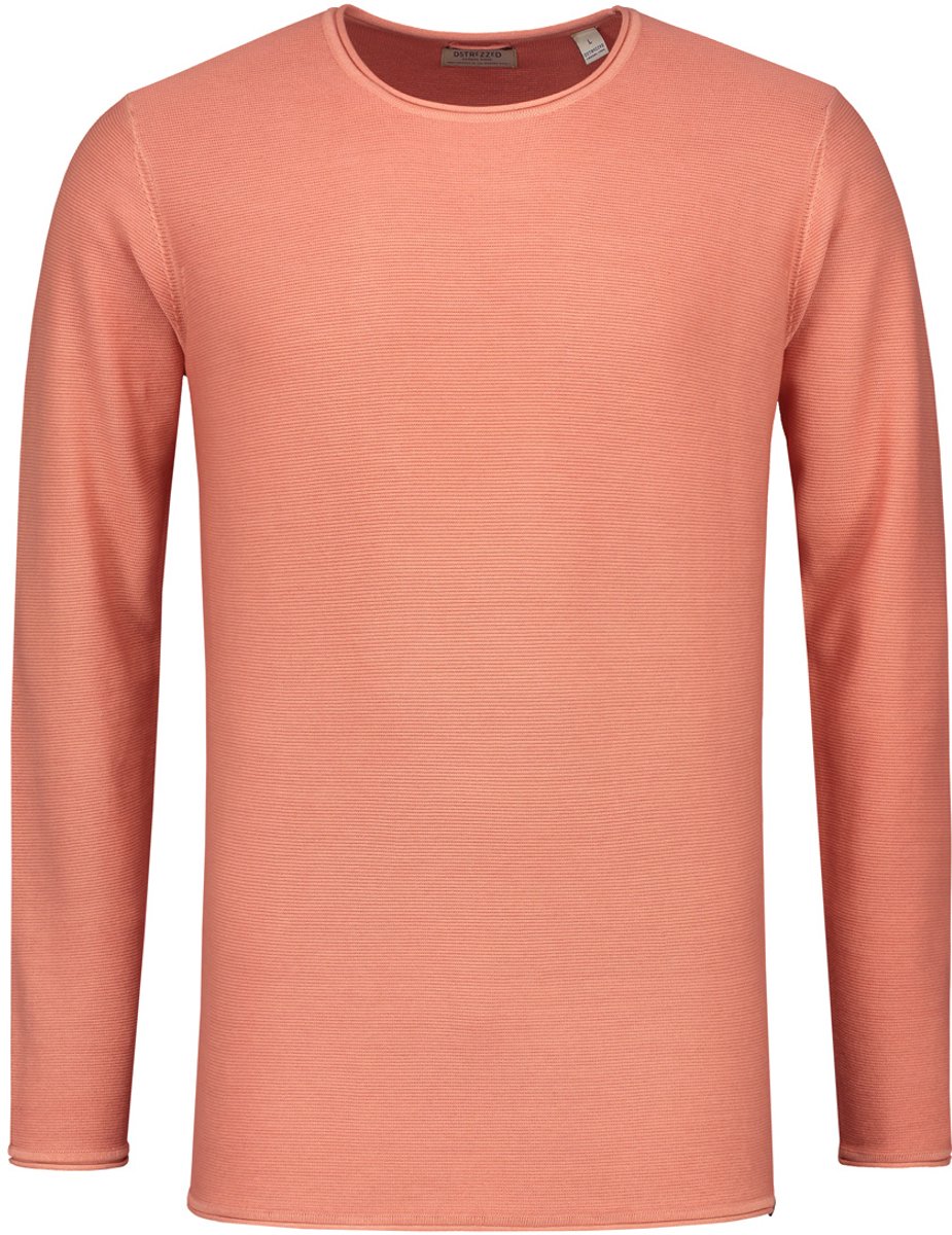 Pullover Ronde Hals Oranje (404164 - 439)
