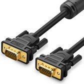 UGREEN 3 meter DisplayPort naar VGA kabel | 1080p |   VG101, FullHD, 3m (zwart)