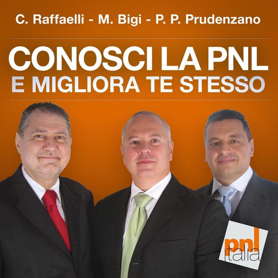 Conosci la PNL e migliora te stesso - cover