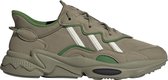 adidas Sneakers - Maat 46 2/3 - Mannen - olijfgroen - wit - groen