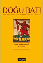 Doğu Batı Düşünce Dergisi Sayı: 59   Türk Sosyalizminin