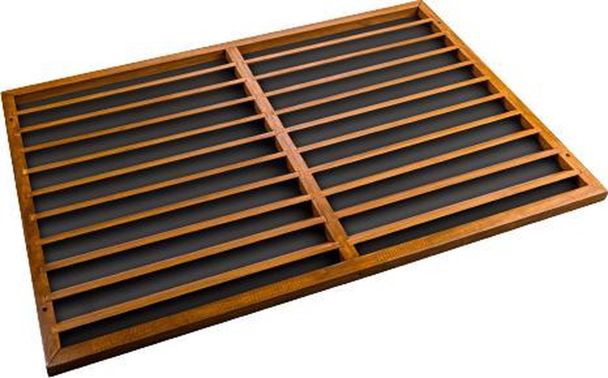 Evolar Achterplaat voor Airco Omkasting Wood XS