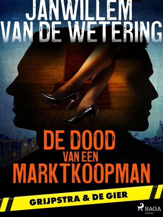 Grijpstra en De Gier 4 - De dood van een marktkoopman