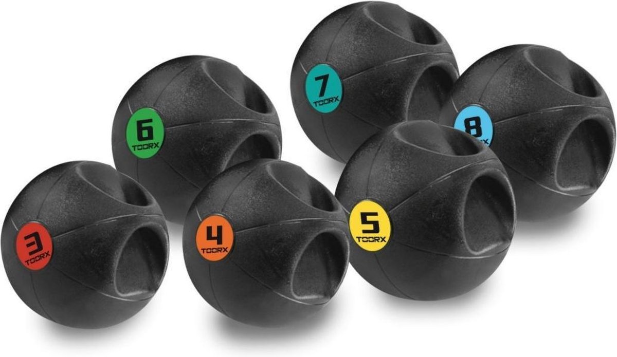 Toorx Fitness Medicine Bal - 5 kg