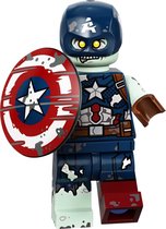 LEGO Minifigures Marvel Studios 71031 - Zombie Captain America