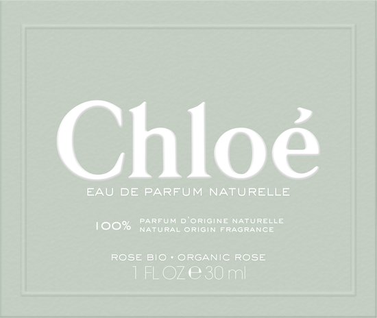 Chloé Signature Naturelle Eau de parfum spray 30 ml