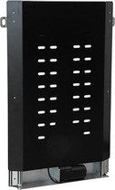 Elektrische TV lift - 83 cm - in hoogte verstelbaar - Zwart voor boxspring of wandmeubel