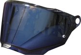 LS2 MX701 MX-MHR-99 vizier spiegel blauw