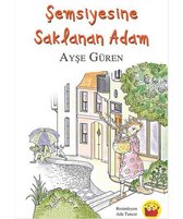 Şemsiyesine Saklanan Adam