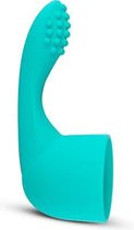 MyMagicWand G-Spot/Prostaat Opzetstuk - Turquoise - Sextoys - Wand Vibrators & Accessoires - Vibo's - Vibrator Speciaal
