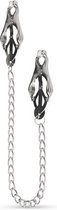 Vlinder Tepelklemmen Met Ketting - BDSM - SM toys - Toys voor heren - Tepelklemmen