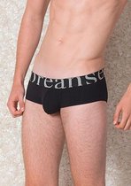 Zwarte Short - Sexy Lingerie & Kleding - Lingerie Mannen - Heren Lingerie - Slips & Boxershorts