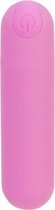Essential Bullet Vibrator - Roze - Sextoys - Vibrators - Vibo's - Vibrator Mini
