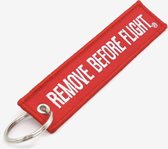 Remove Before Flight Sleutelhanger