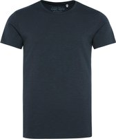 Camp David shirt Donkerblauw-M