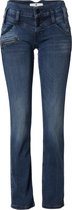 Freeman T. Porter jeans amelie Blauw Denim-L (30-31)