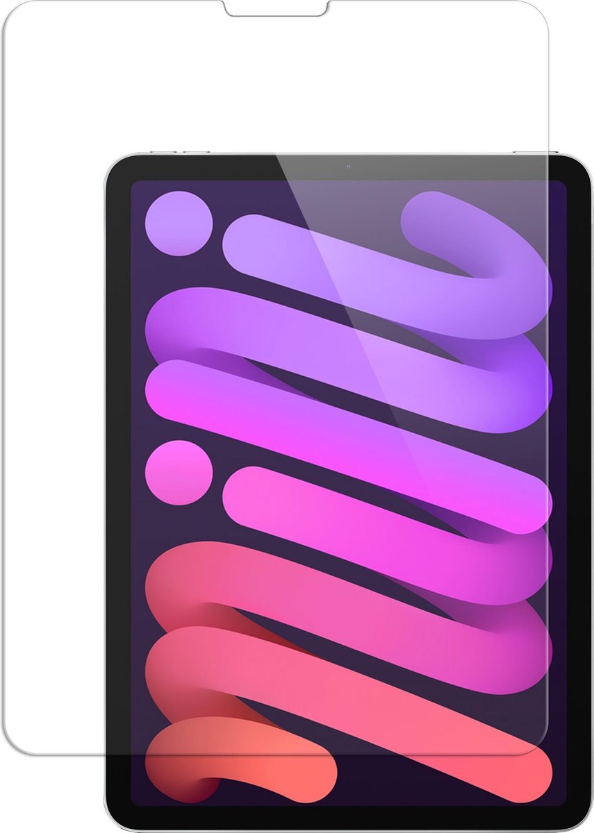 Gecko Covers Apple iPad Mini (2021) 9H Screenprotector