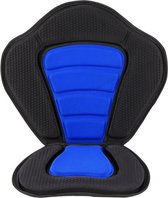 Bootstoelen - Kajak Boot Vissen Deluxe Gewatteerde Boot Seat - Blauw