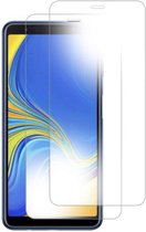 Screenprotector Samsung Galaxy A7 / A750 - Glasplaatje PLUS GRATIS oplaadkabel!!
