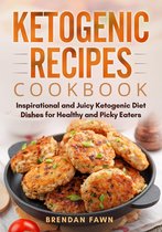 Healthy Keto 10 - Ketogenic Recipes Cookbook