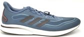 Adidas Supernova M - Blauw, Zwart - Maat 45 1/3