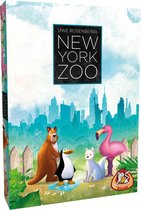 New York Zoo - Bordspel