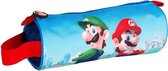 Super Mario Bros Mario and Luigi etui