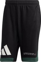 adidas Performance  korte broek Mannen zwart Xl