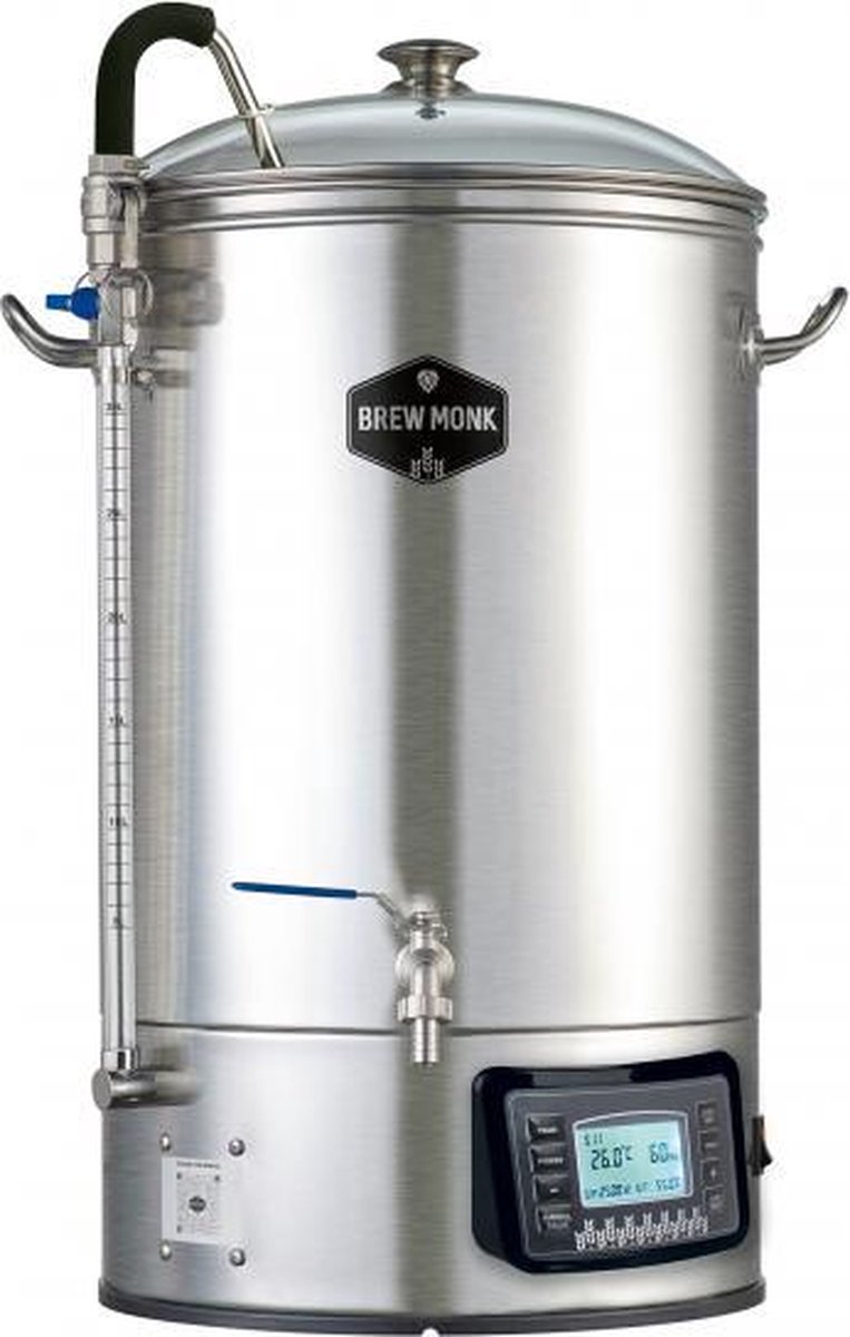 9 Beste automatische brouwketels om perfect bier te brouwen