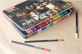 Bruynzeel The Dutch Masters | Rembrant's Night Watch (50 crayons de couleur)