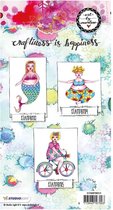 Studio Light cling stamp Art By Marlene 2.0 nr.14