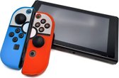 Gadgetpoint | Nintendo Switch & Lite | Siliconen Joy-Con Controller Hoesjes | Grip | Pokemon