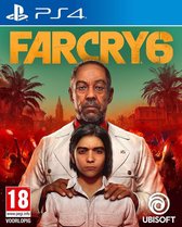 Far Cry 6 - PS4