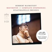 Staatskapelle Dresden, Hertbert Blomstedt - Beethoven: Symphonies (4 CD)