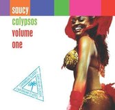 Various Artists - Saucy Calypso Volume One (CD)