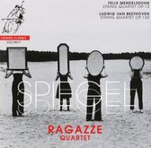 Ragazze Quartet - Spiegel (CD)