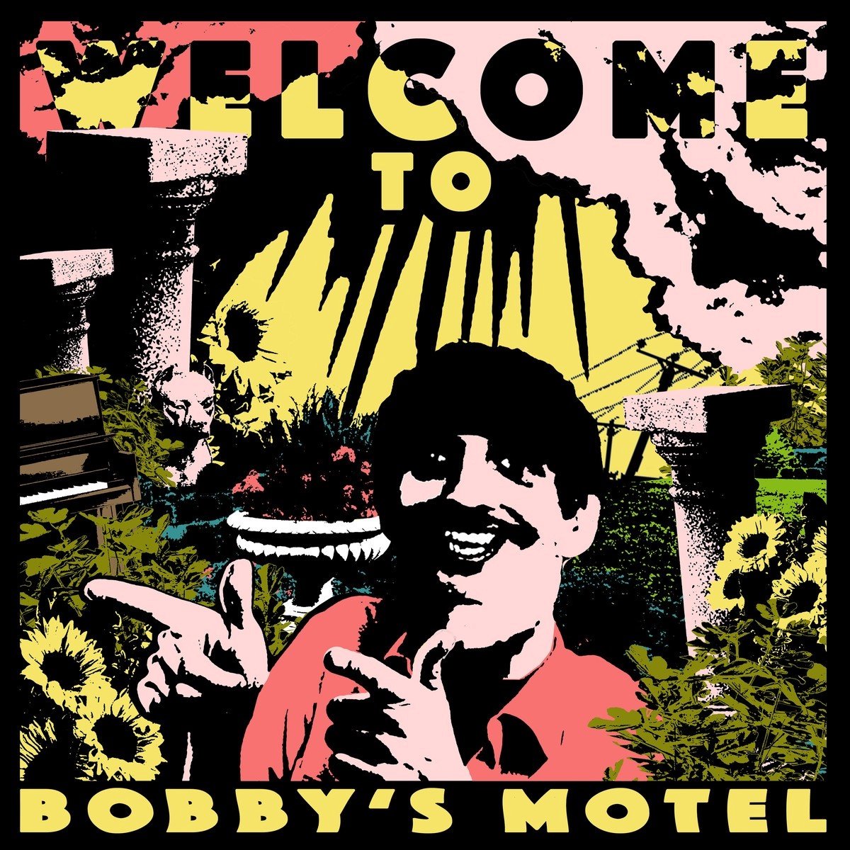 Pottery - Welcome To Bobby's Motel (CD)
