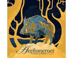 Aephanemer - A Dream Of Wilderness (CD)