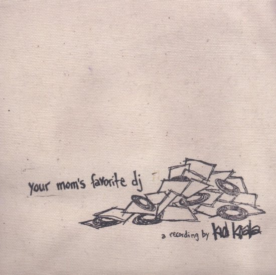 Kid Koala - Your Mom's Favorite DJ (CD)